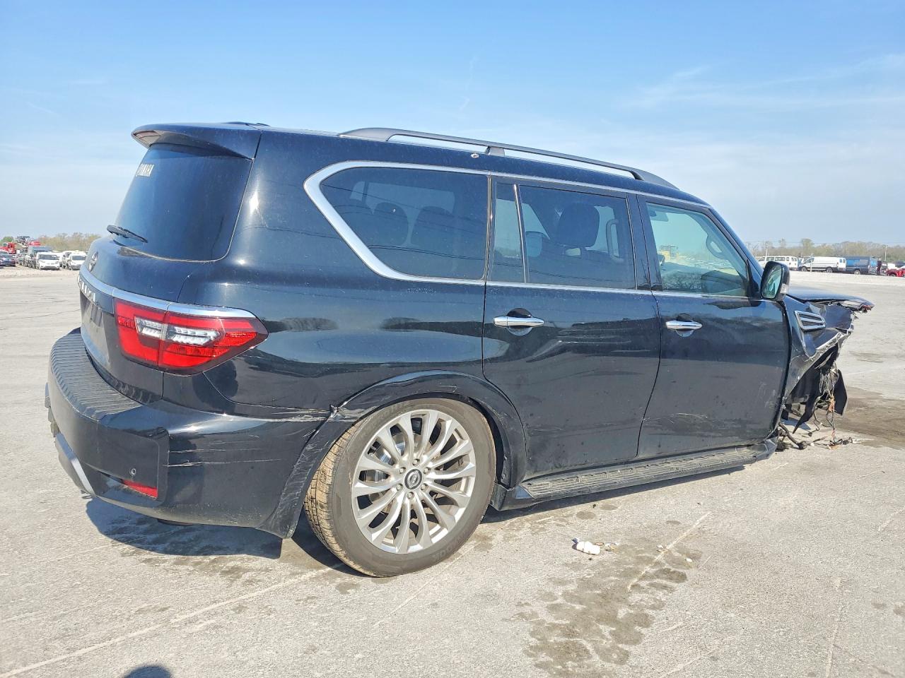 NISSAN ARMADA 2021 — 4