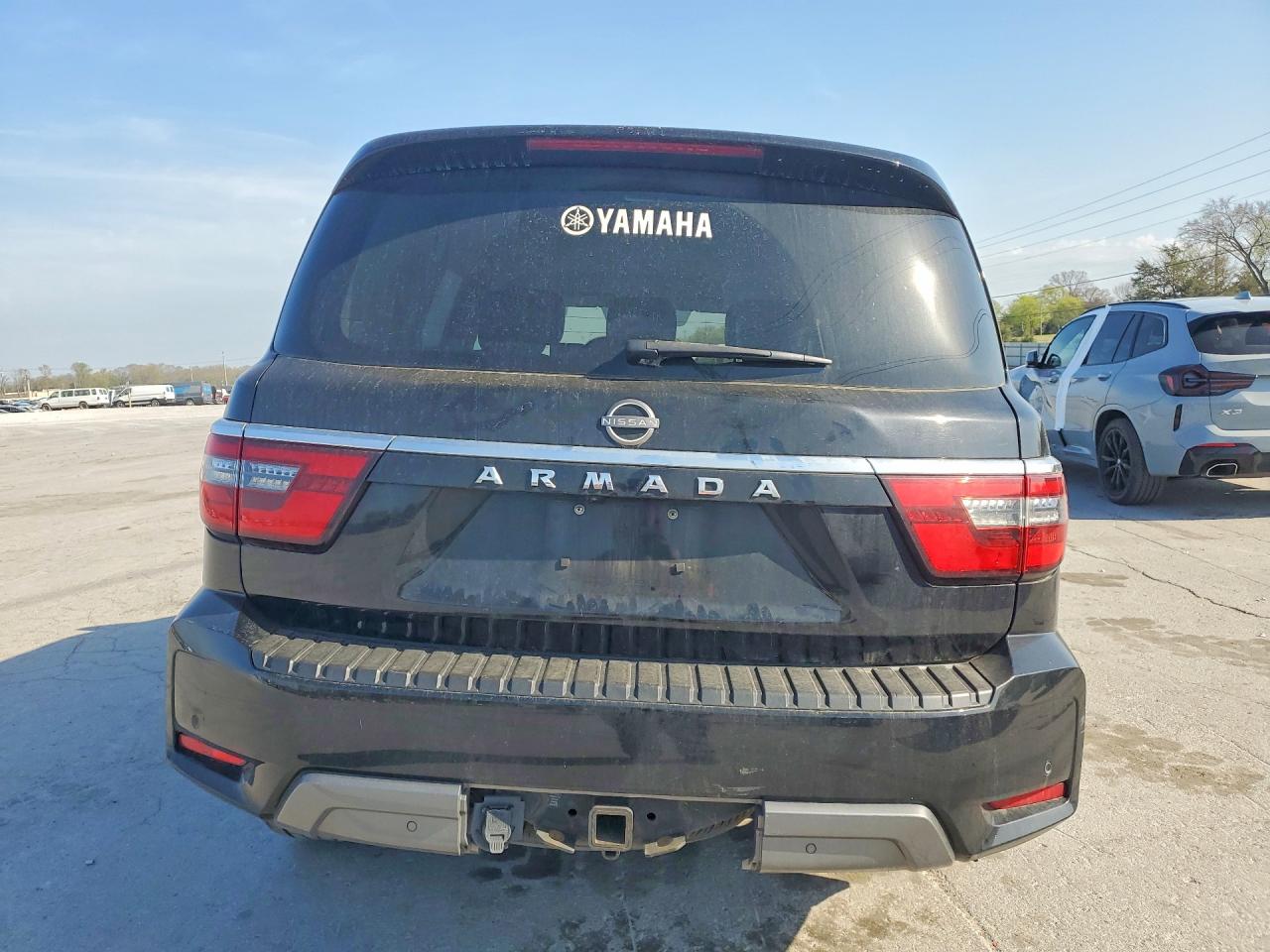 NISSAN ARMADA 2021 — 7