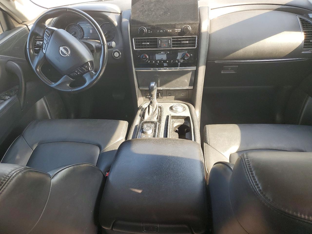 NISSAN ARMADA 2021 — 9