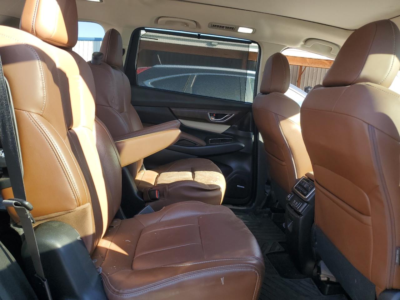 SUBARU ASCENT TOURING 2019 — 12