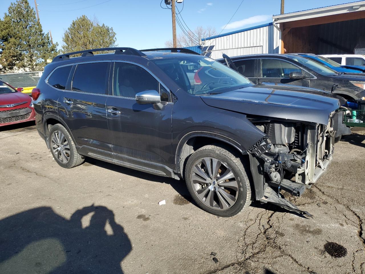 2019 SUBARU ASCENT TOURING TOURING