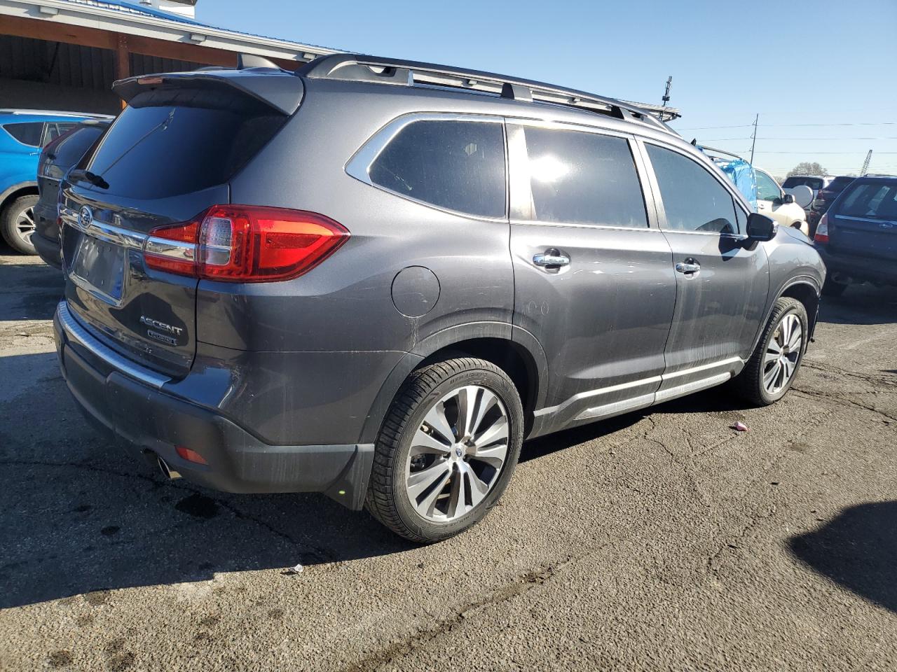 SUBARU ASCENT TOURING 2019 — 4