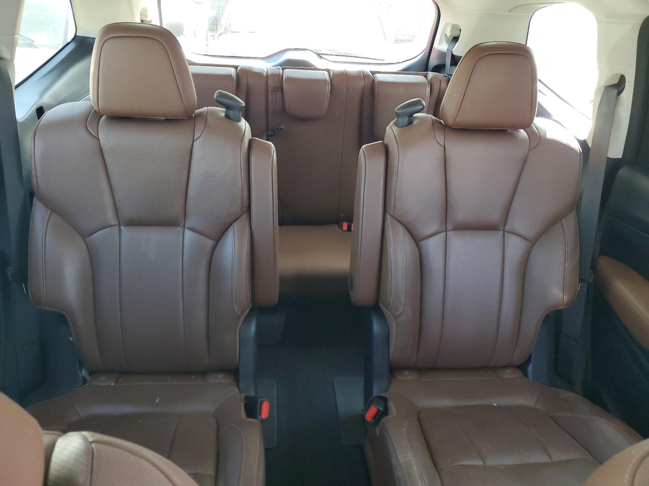 SUBARU ASCENT TOURING 2019 — 11