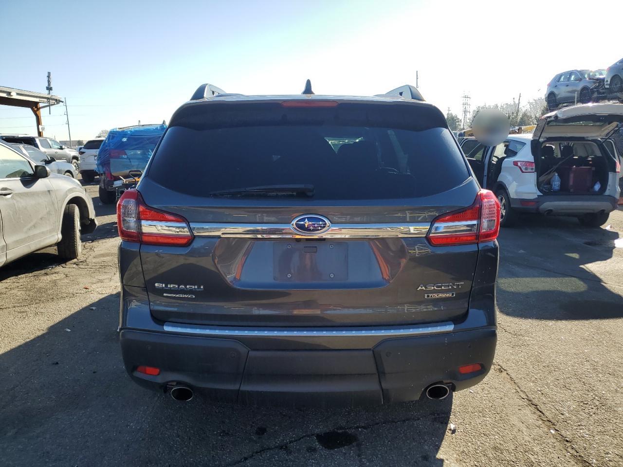 SUBARU ASCENT TOURING 2019 — 7
