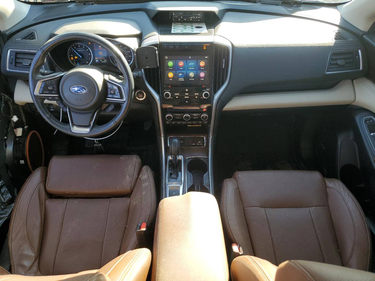 SUBARU ASCENT TOURING 2019 — 9