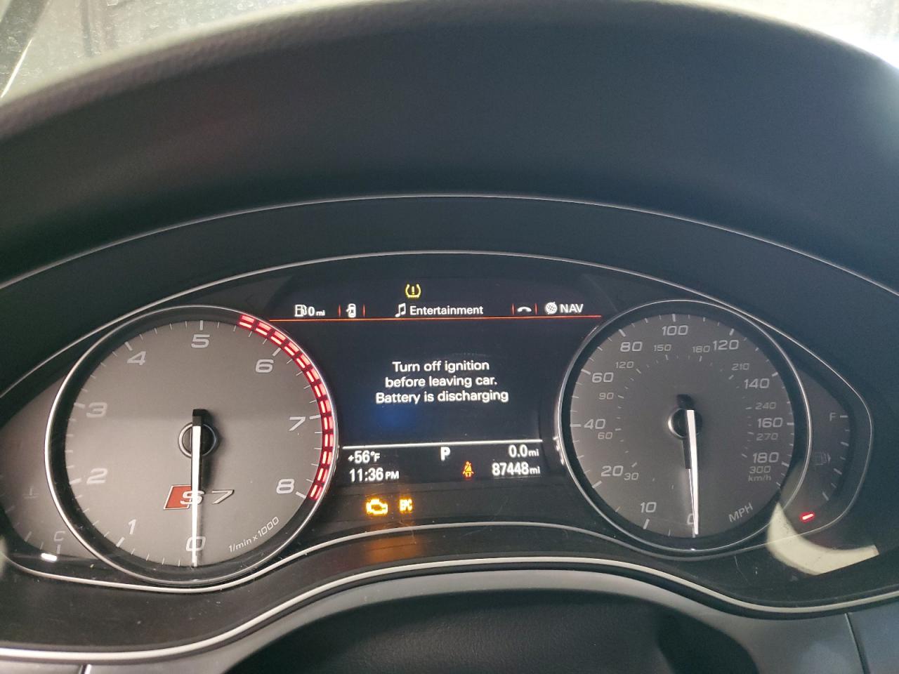 AUDI S7 2014 — 10