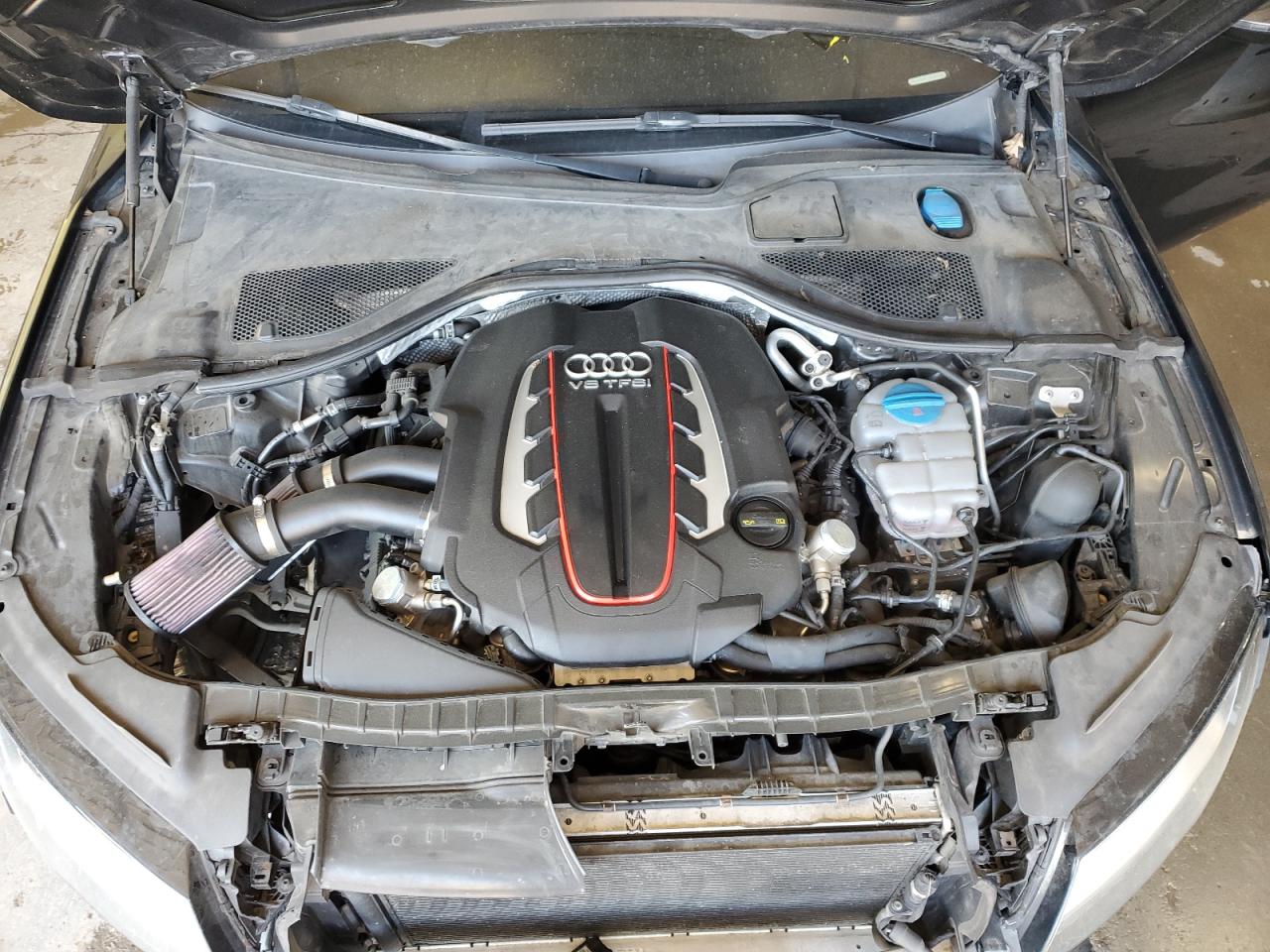 AUDI S7 2014 — 12