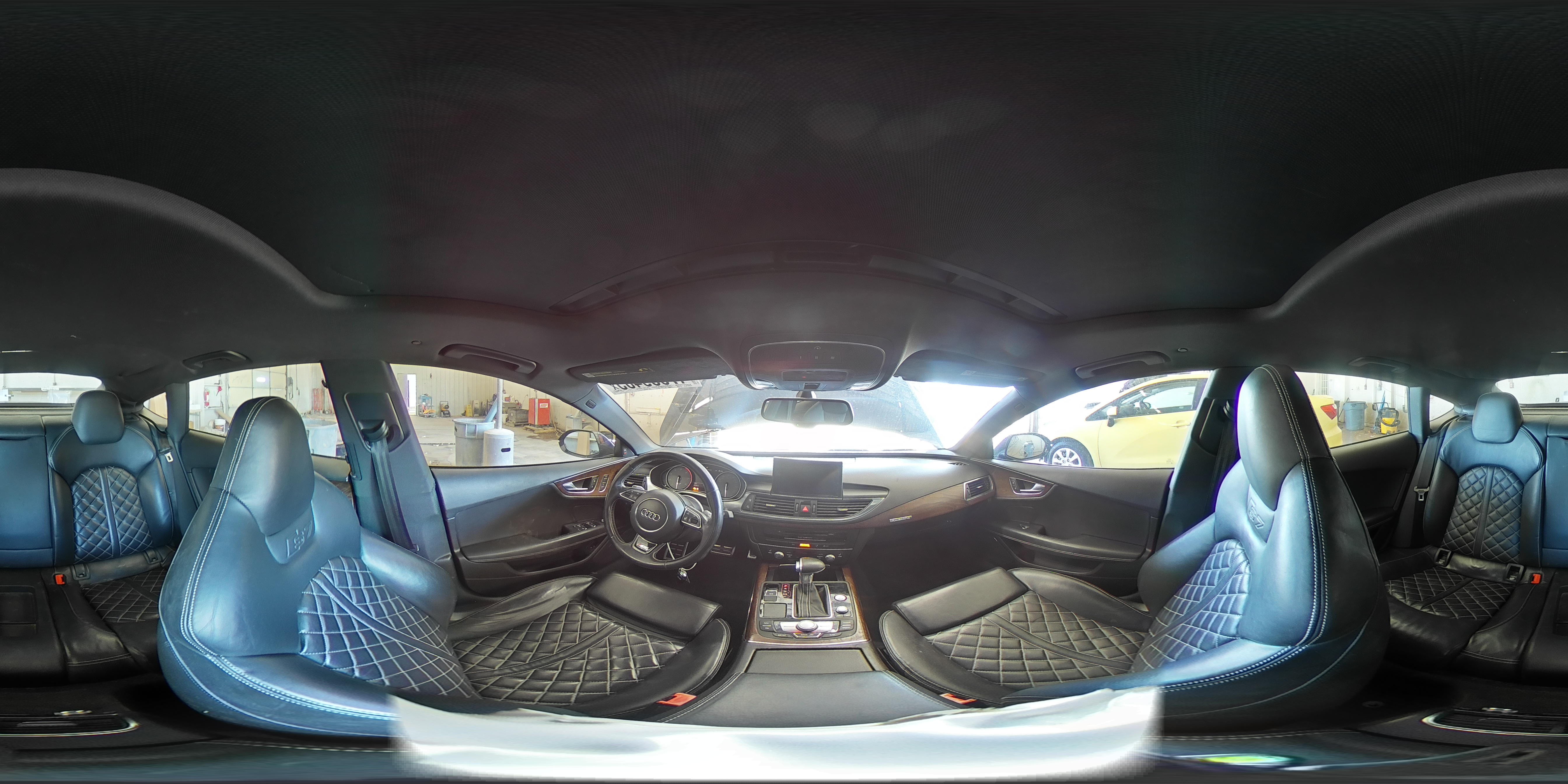 AUDI S7 2014 — 15