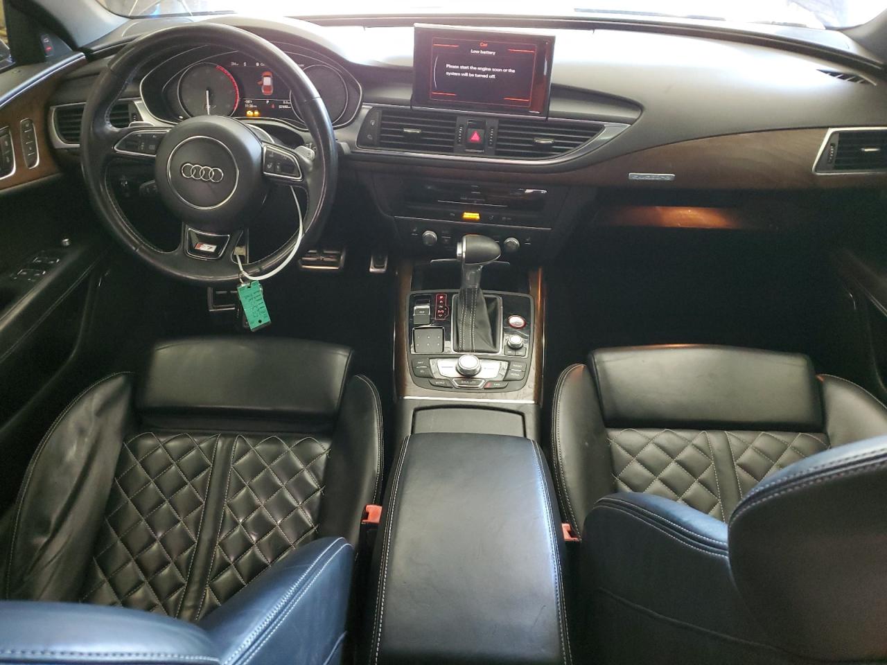 AUDI S7 2014 — 9