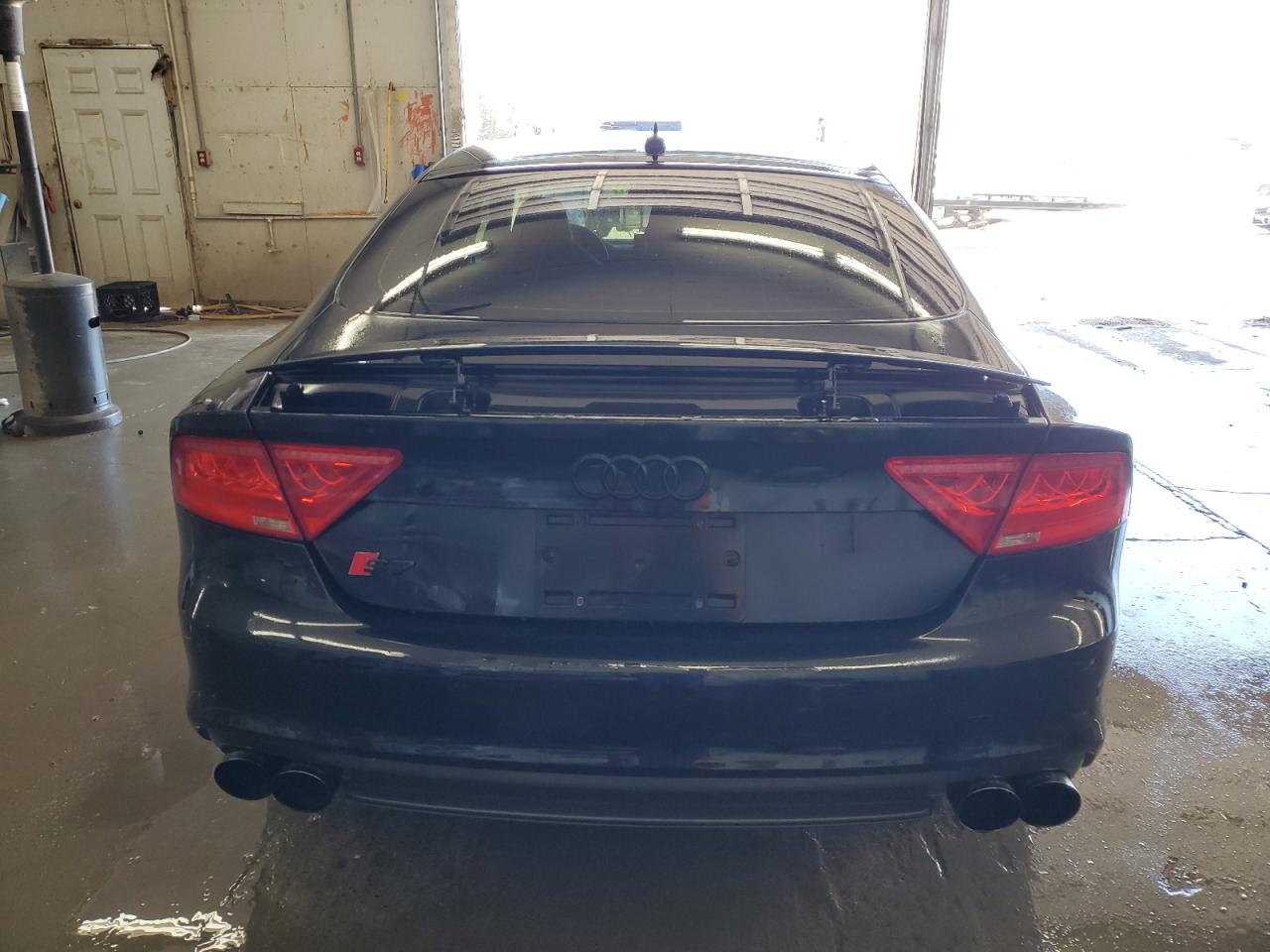 AUDI S7 2014 — 7