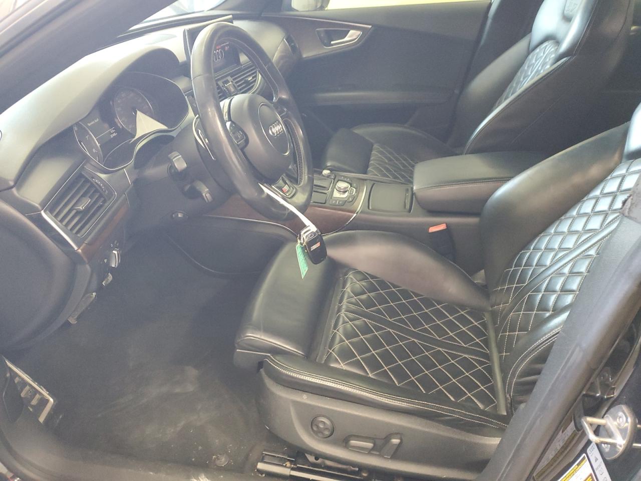 AUDI S7 2014 — 8