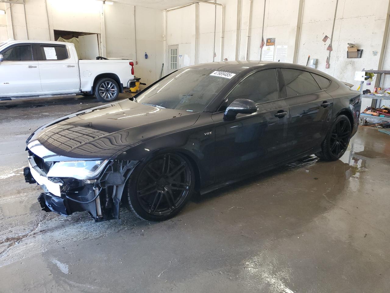 2014 AUDI S7 PREMIUM