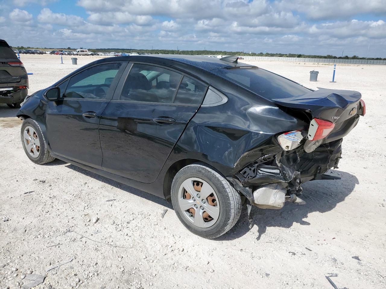 CHEVROLET CRUZE 2016 — 3