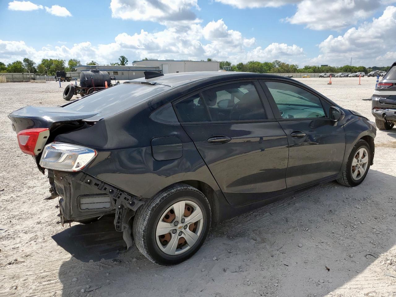 CHEVROLET CRUZE 2016 — 4