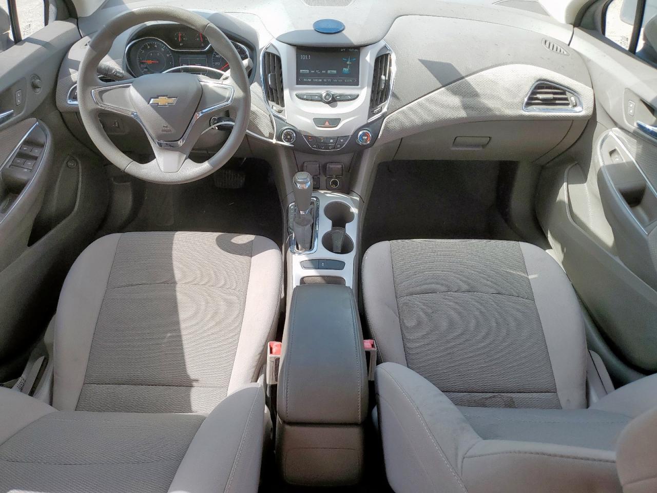 CHEVROLET CRUZE 2016 — 9