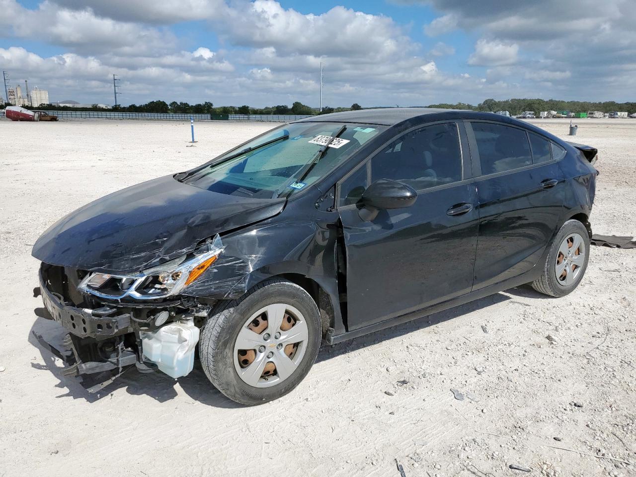 2016 CHEVROLET CRUZE LS