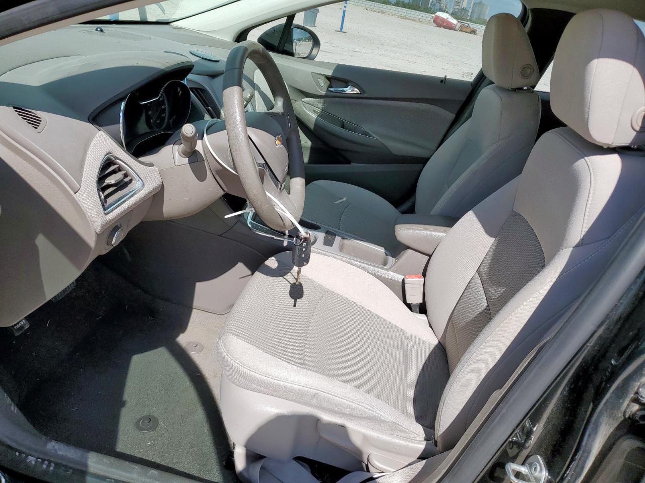 CHEVROLET CRUZE 2016 — 8