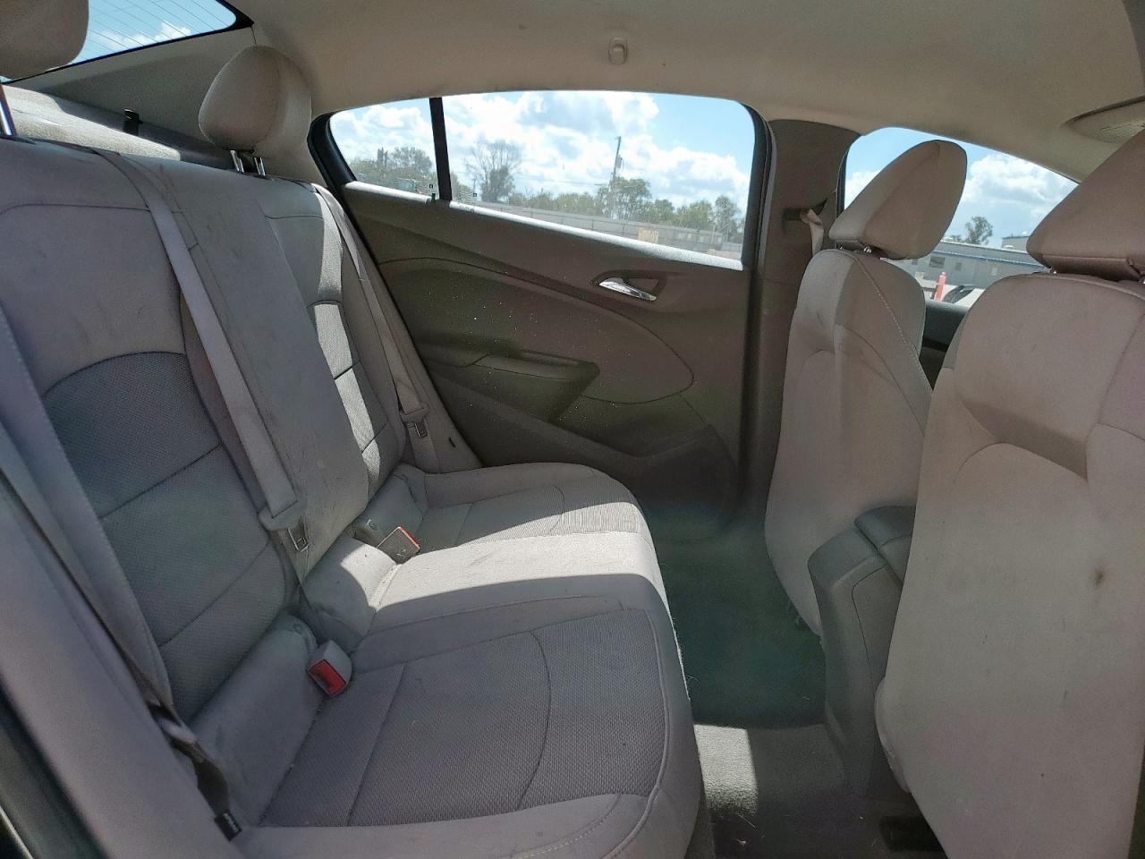 CHEVROLET CRUZE 2016 — 11