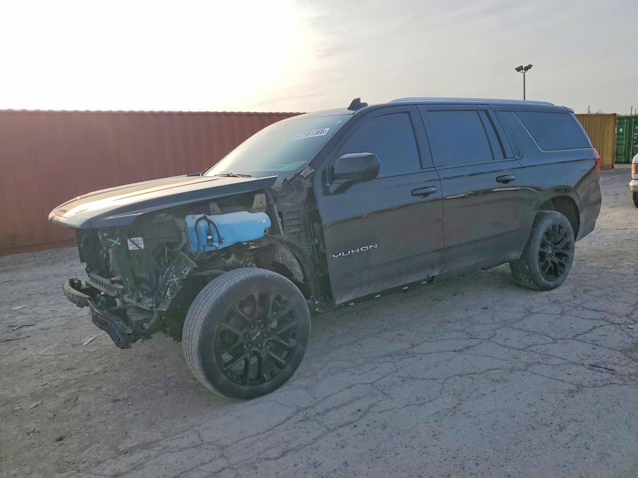 GMC YUKON XL 2023 — 2
