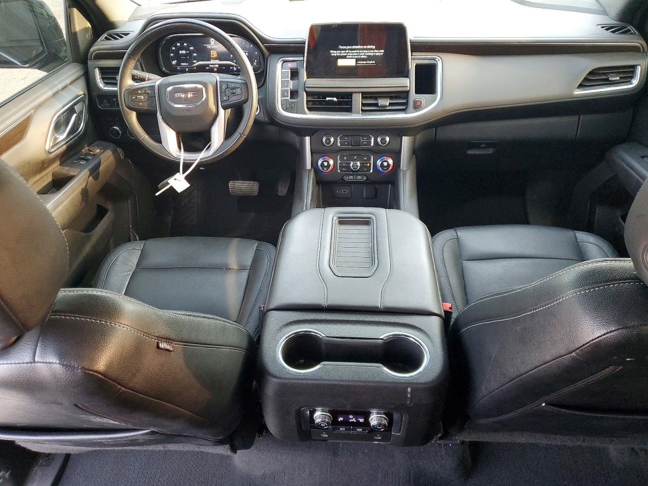 GMC YUKON XL 2023 — 9