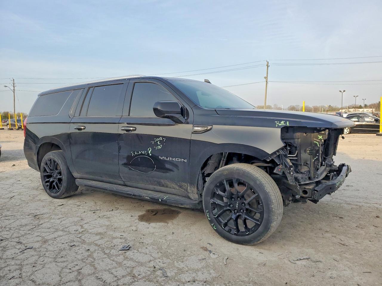 GMC YUKON XL 2023 — 5