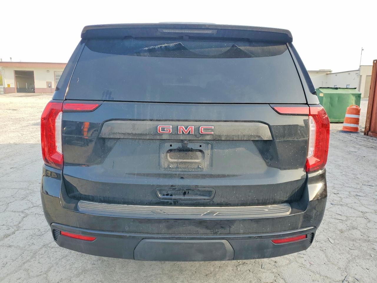 GMC YUKON XL 2023 — 7