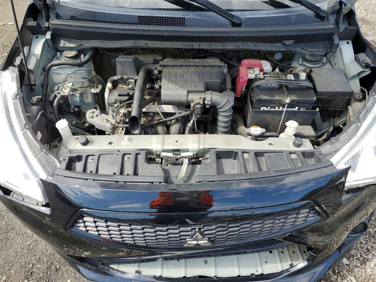 MITSUBISHI MIRAGE 2020 — 12