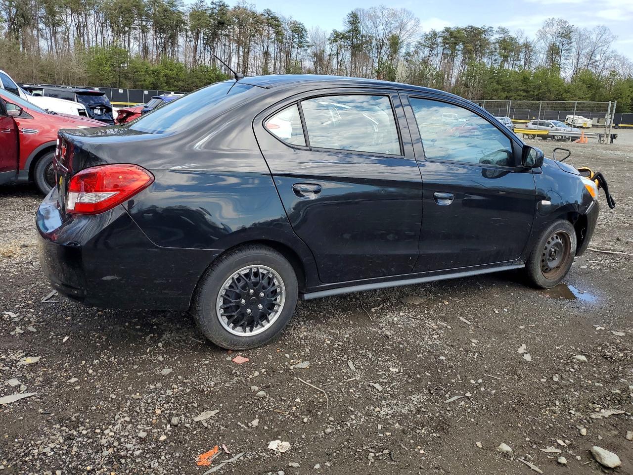 MITSUBISHI MIRAGE 2020 — 4