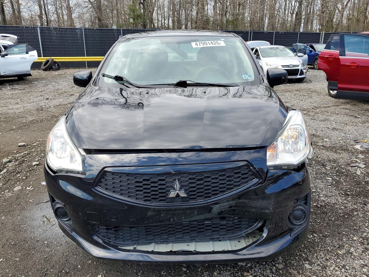 MITSUBISHI MIRAGE 2020 — 6