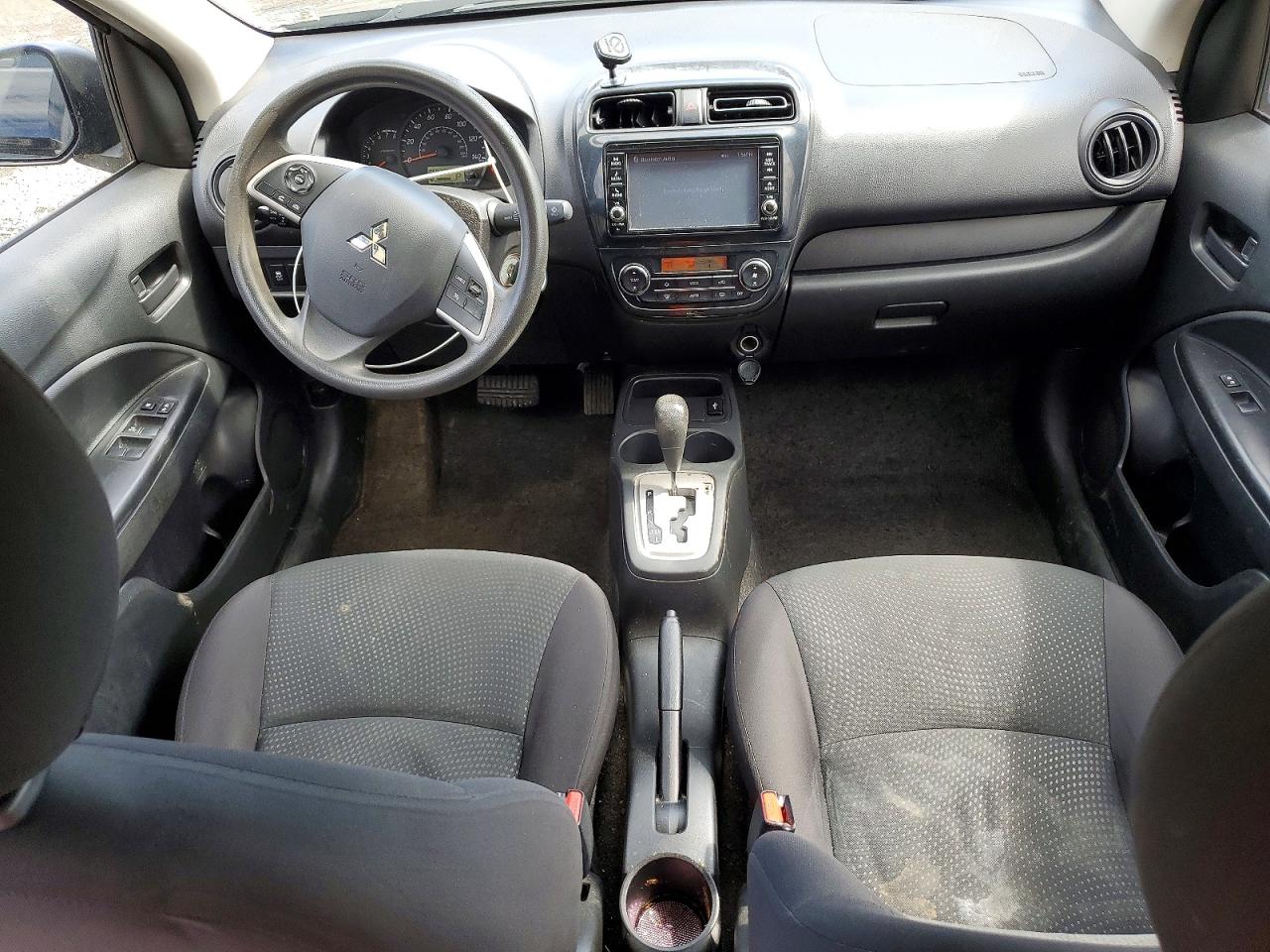 MITSUBISHI MIRAGE 2020 — 9