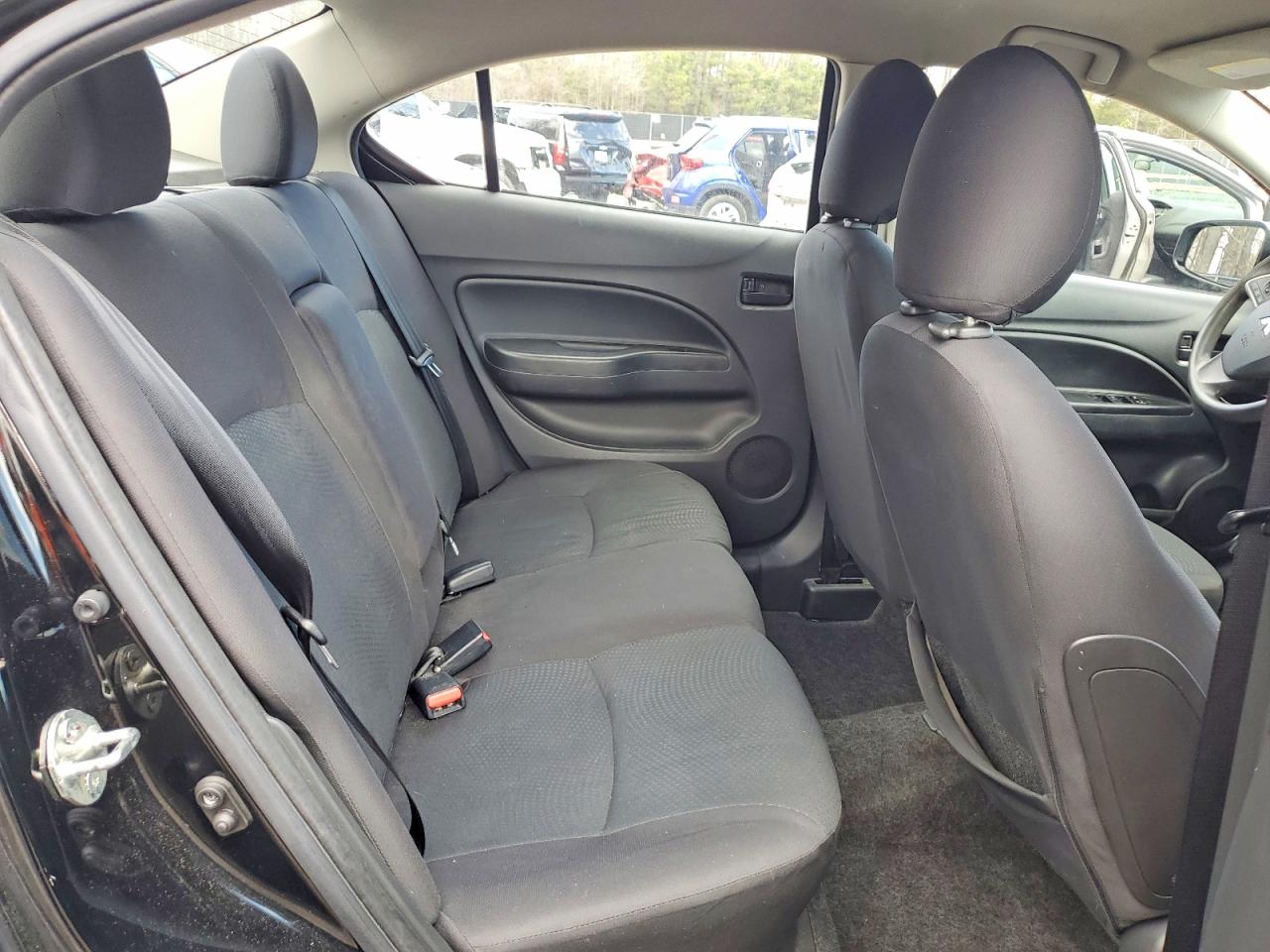 MITSUBISHI MIRAGE 2020 — 11