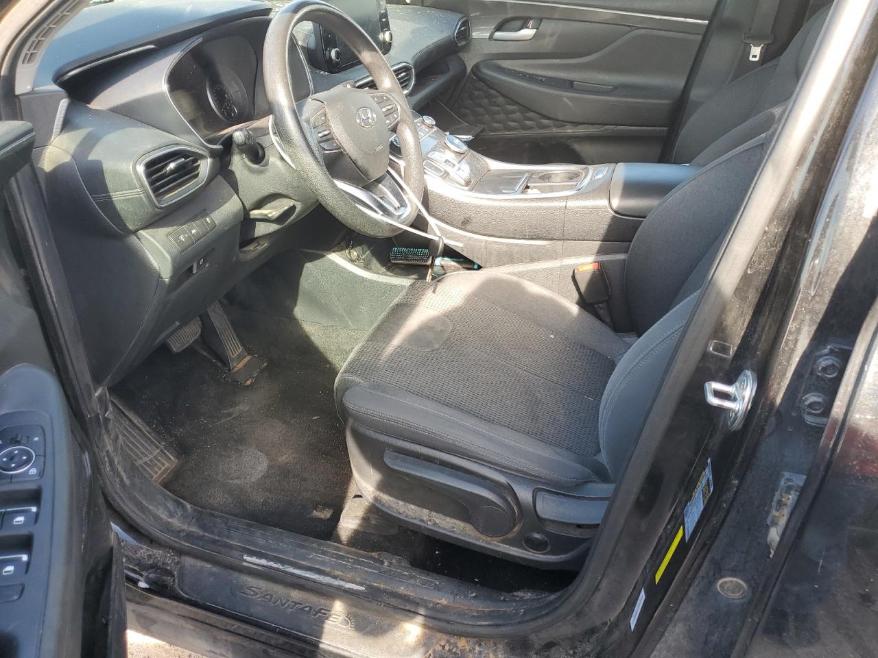 HYUNDAI SANTA FE 2021 — 8