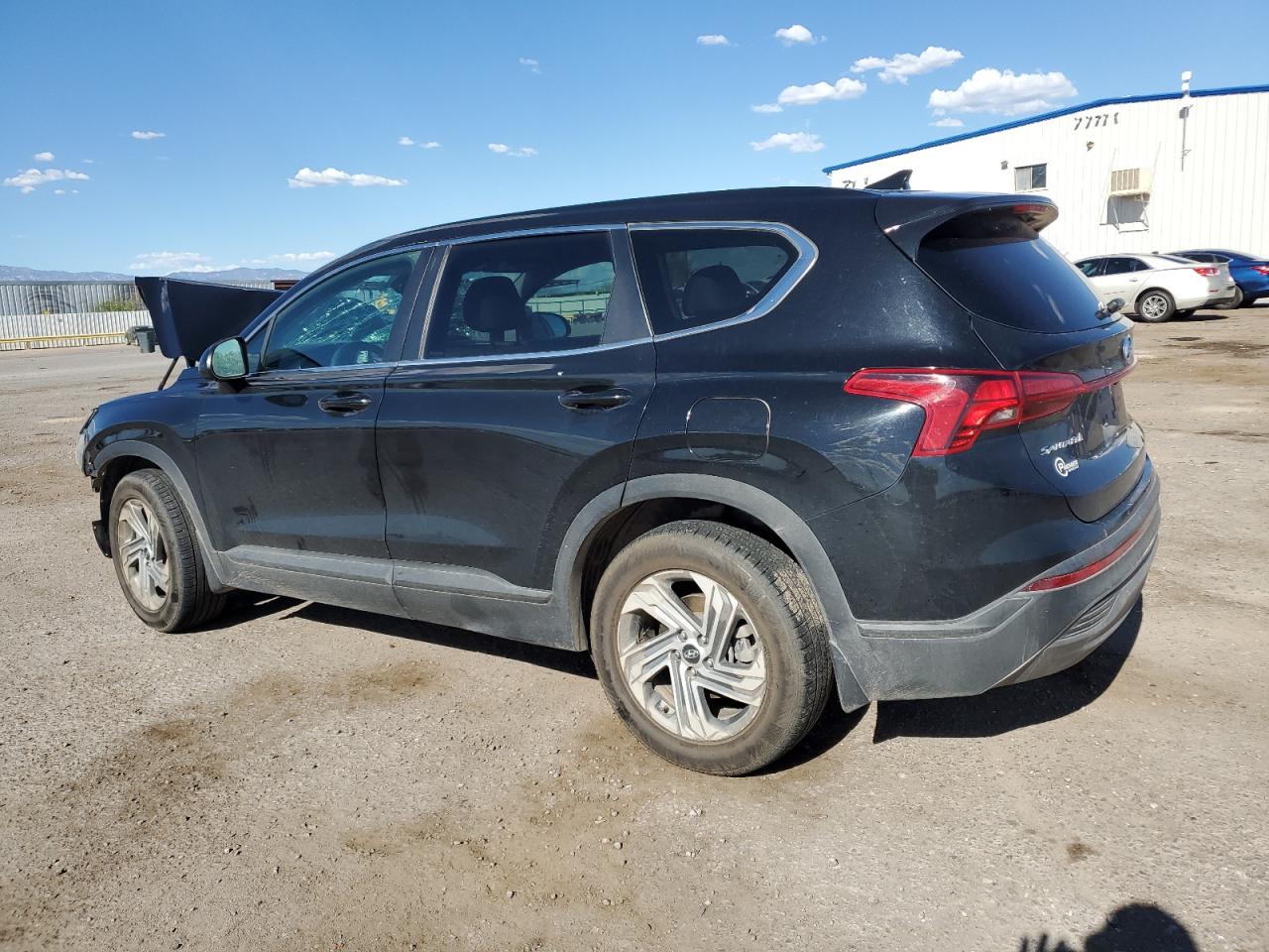 HYUNDAI SANTA FE 2021 — 3