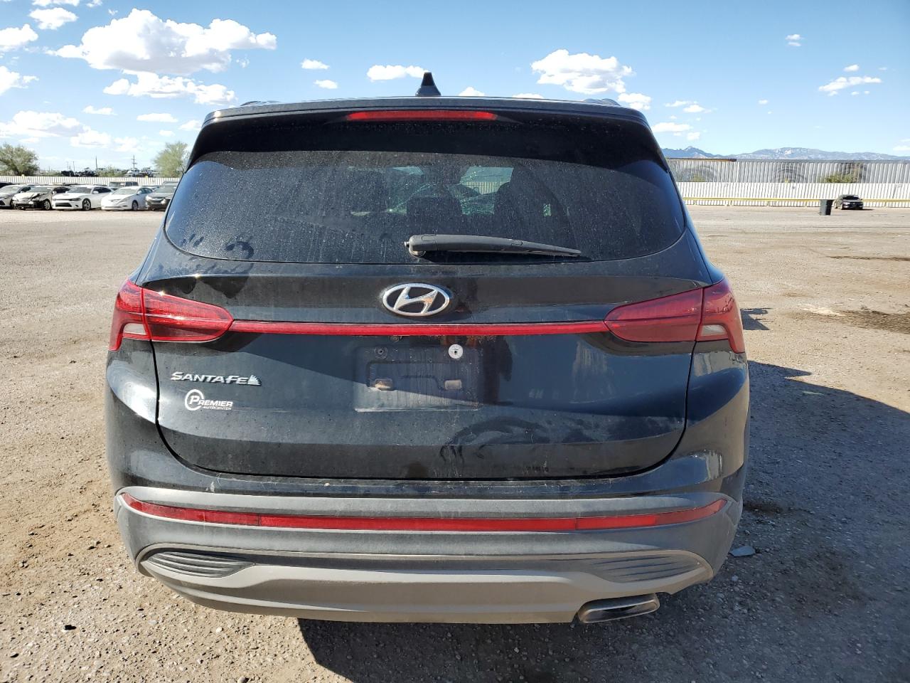 HYUNDAI SANTA FE 2021 — 7