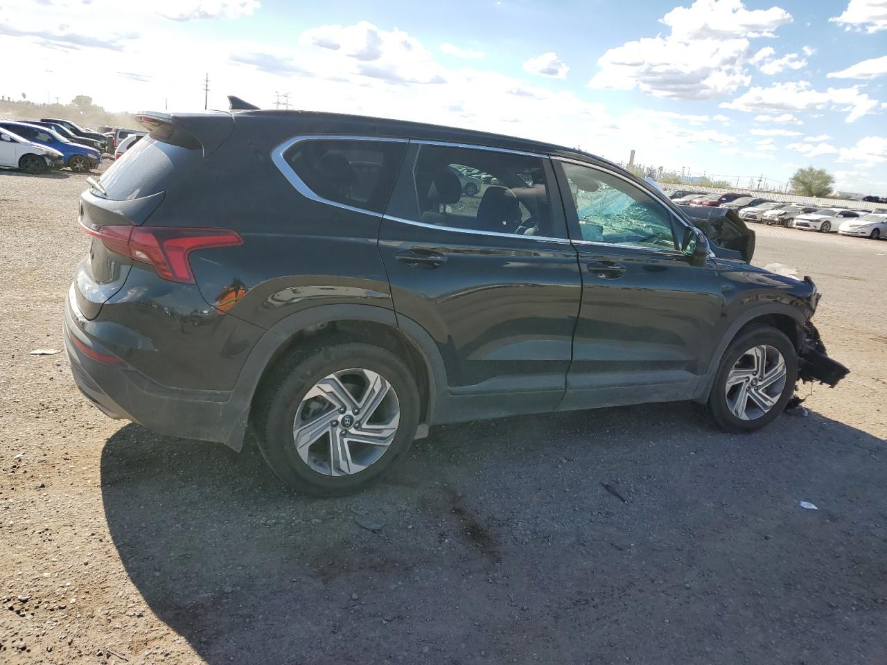 HYUNDAI SANTA FE 2021 — 4