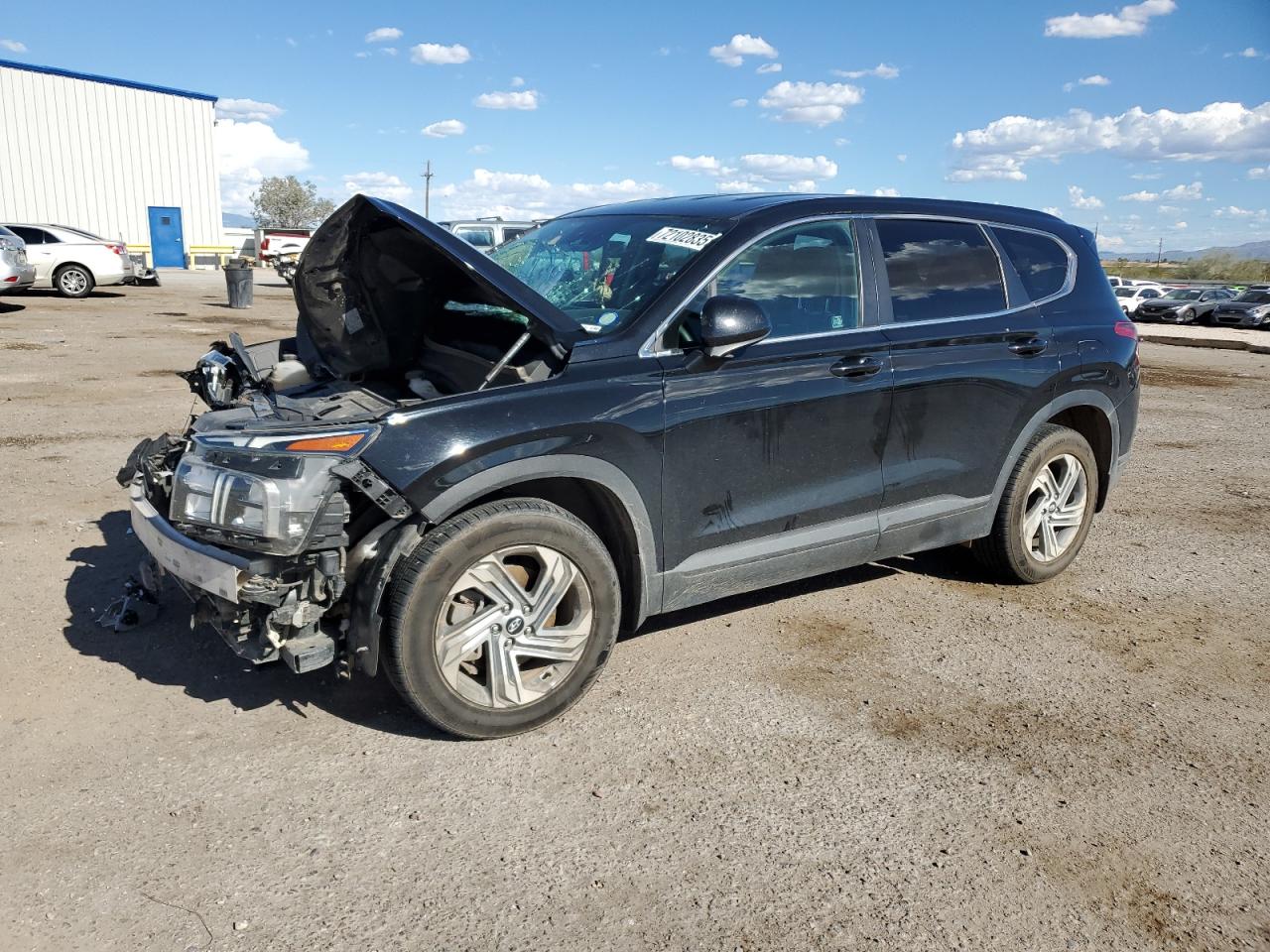 2021 HYUNDAI SANTA FE SE