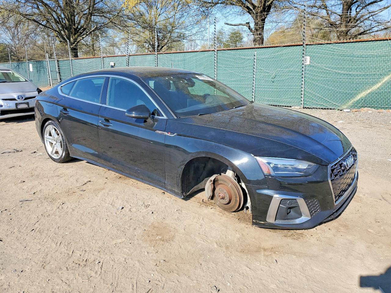 AUDI A5 2021 — 5