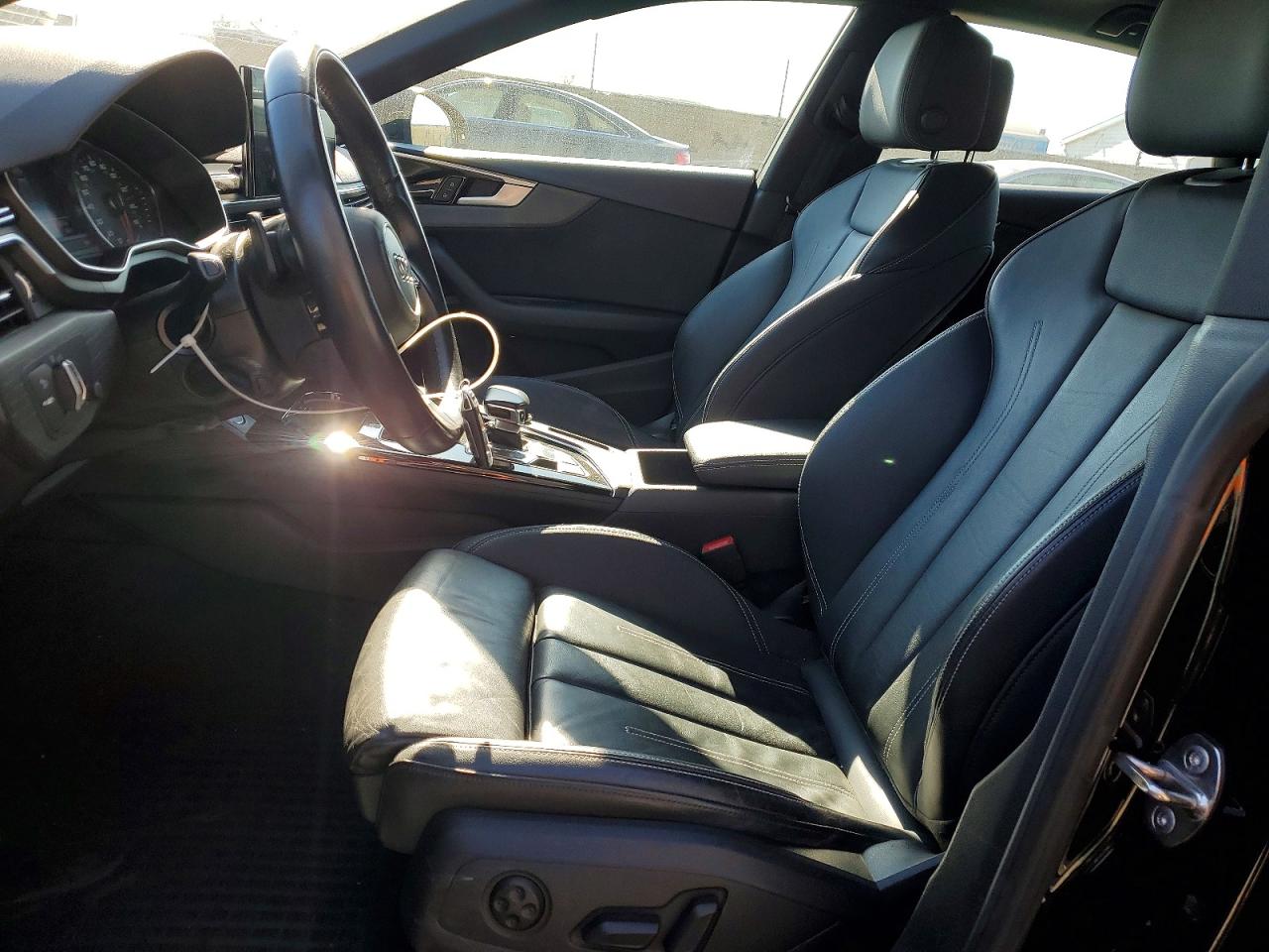 AUDI A5 2021 — 8