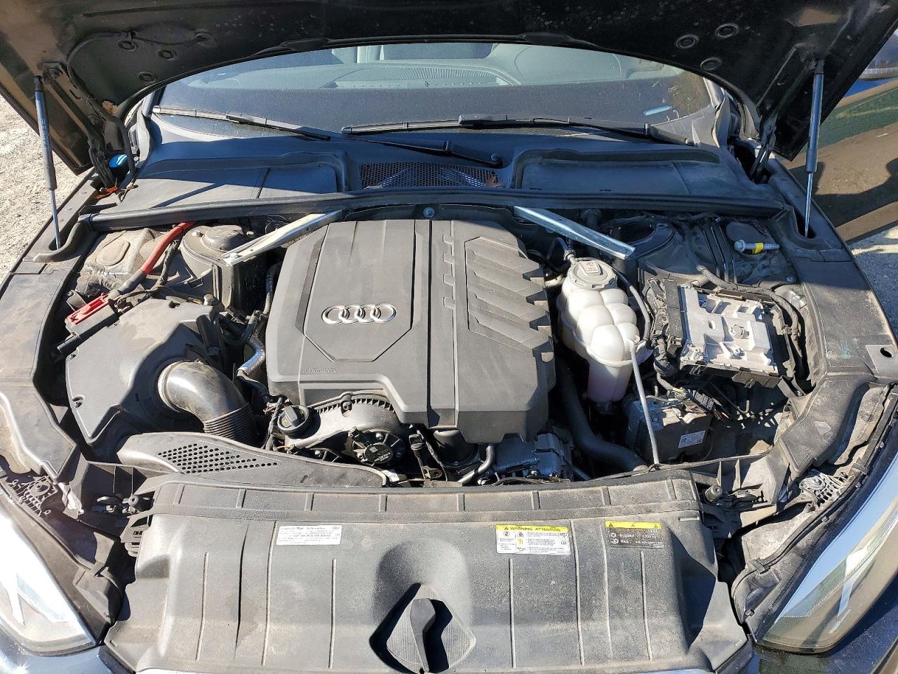 AUDI A5 2021 — 12