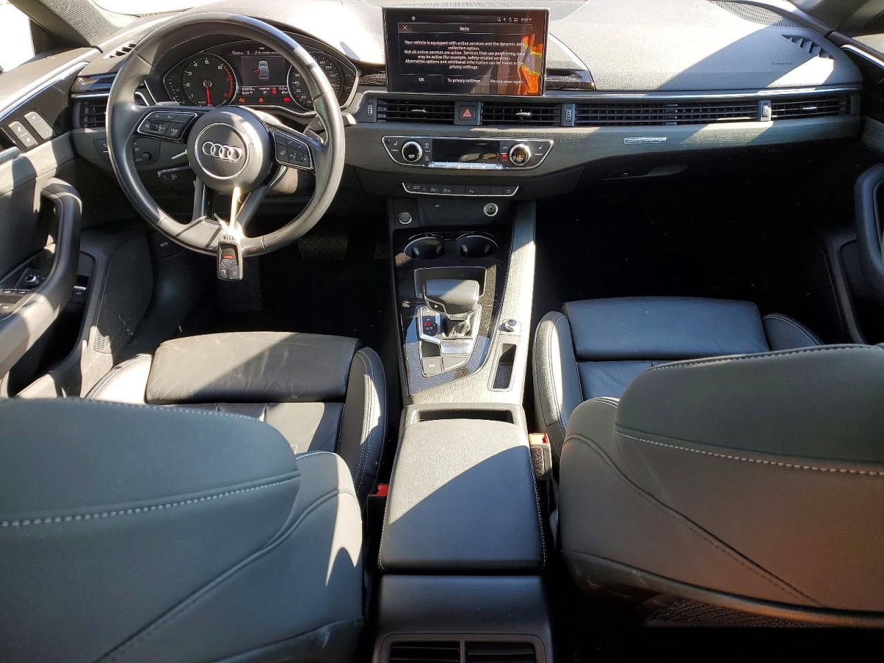 AUDI A5 2021 — 9
