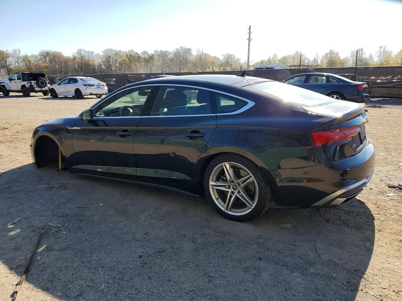 AUDI A5 2021 — 3