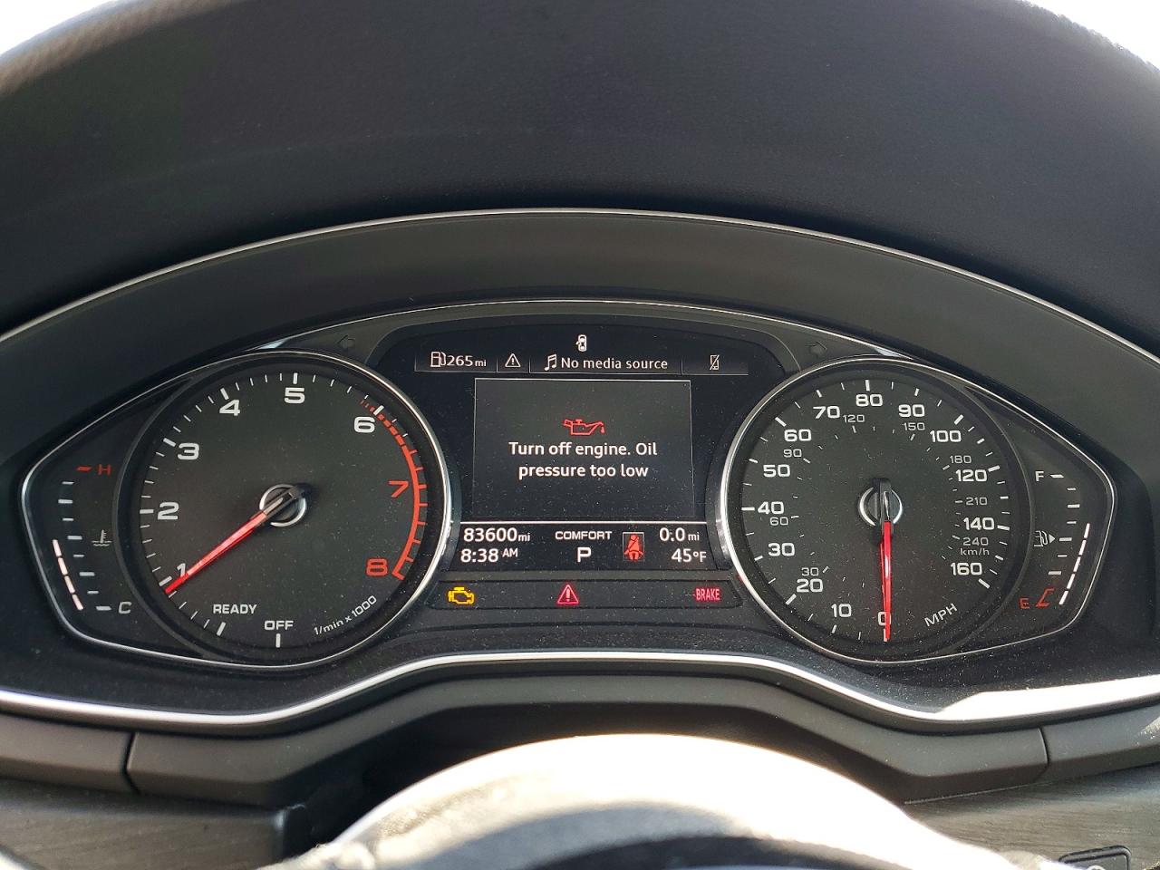 AUDI A5 2021 — 10