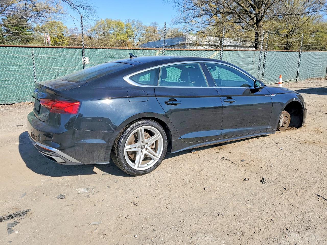 AUDI A5 2021 — 4