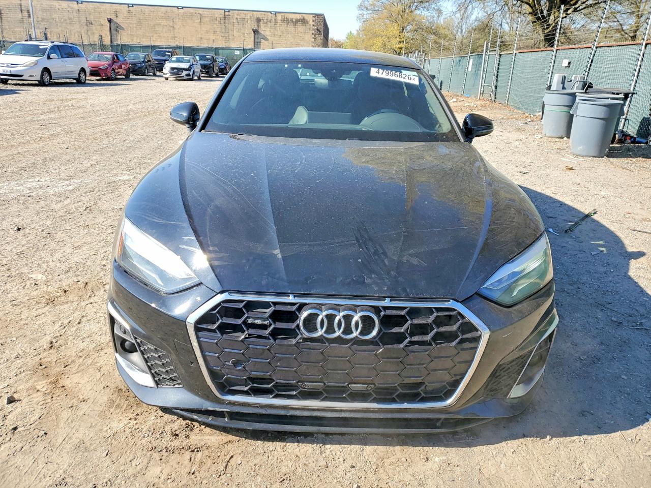 AUDI A5 2021 — 6