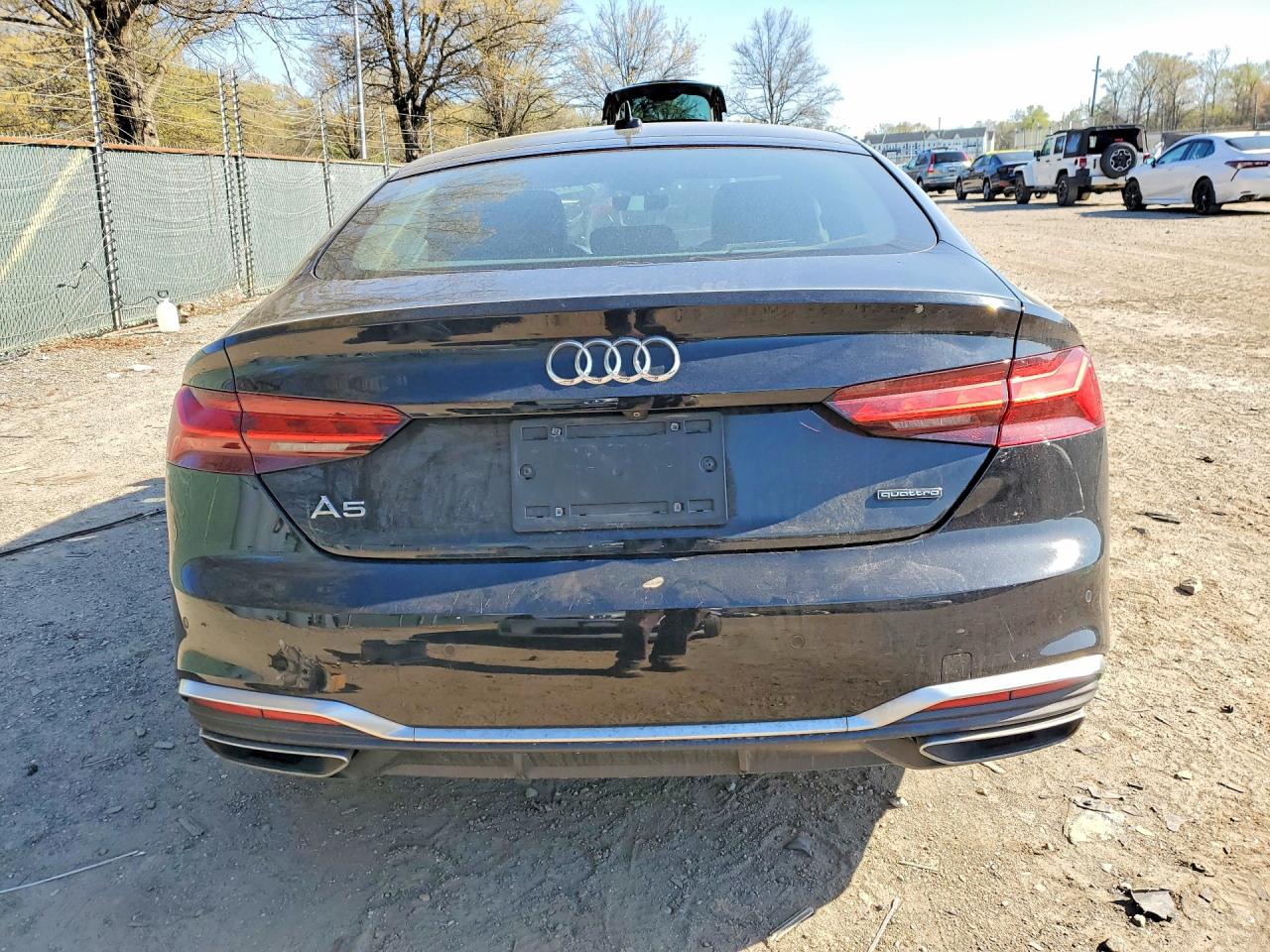 AUDI A5 2021 — 7