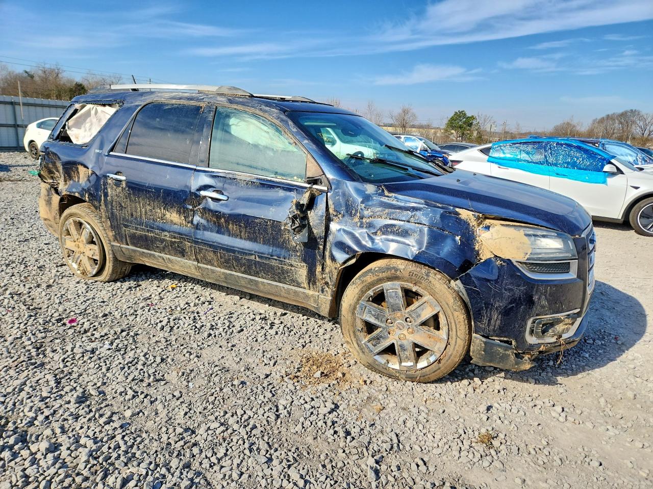2017 GMC ACADIA LIMITED SLT-2