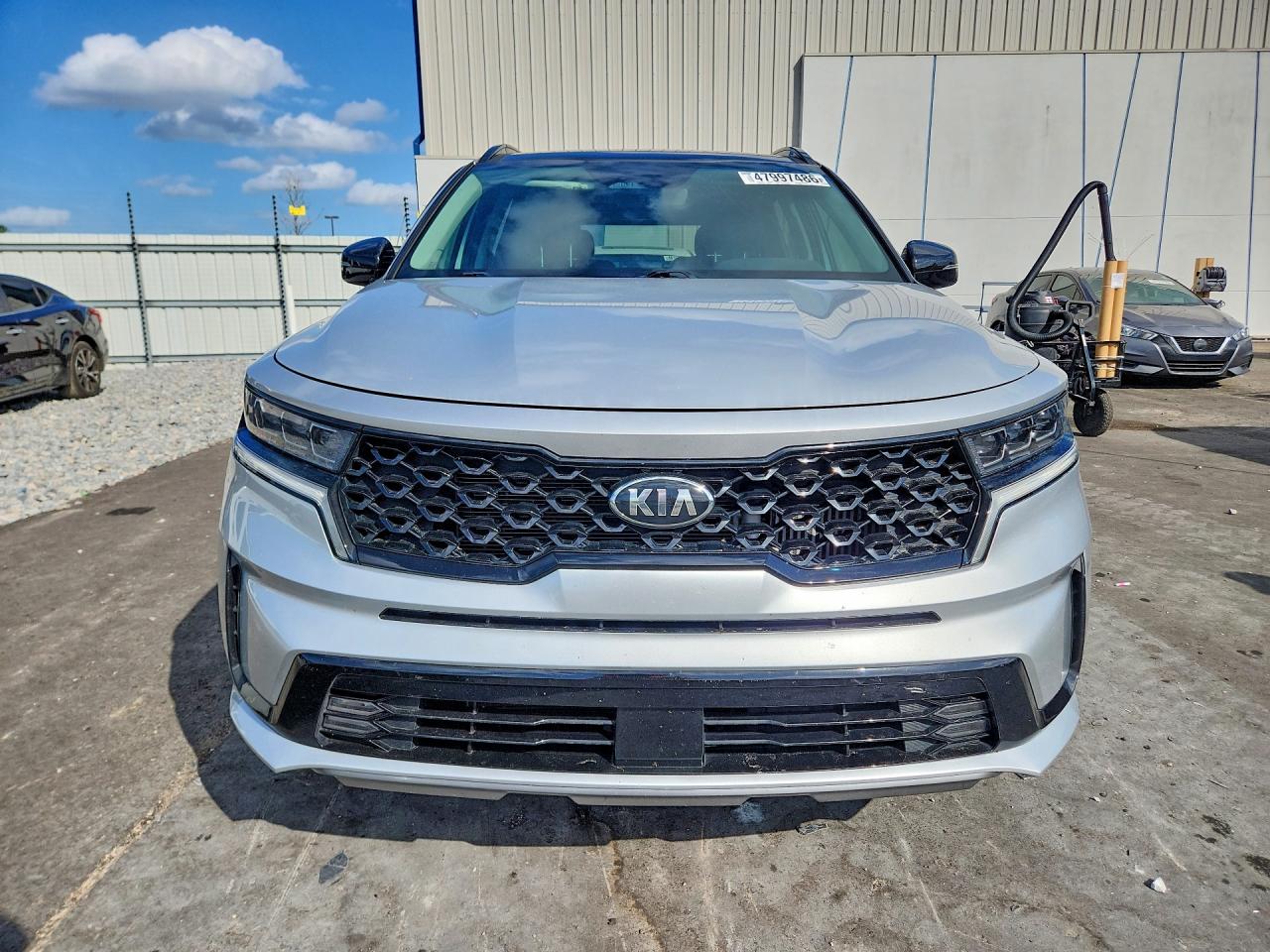 KIA SORENTO 2021 — 6