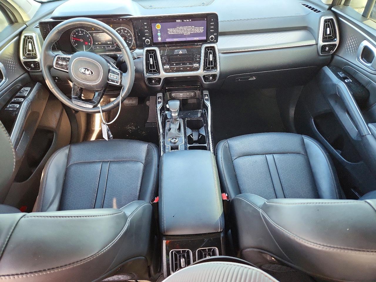 KIA SORENTO 2021 — 9