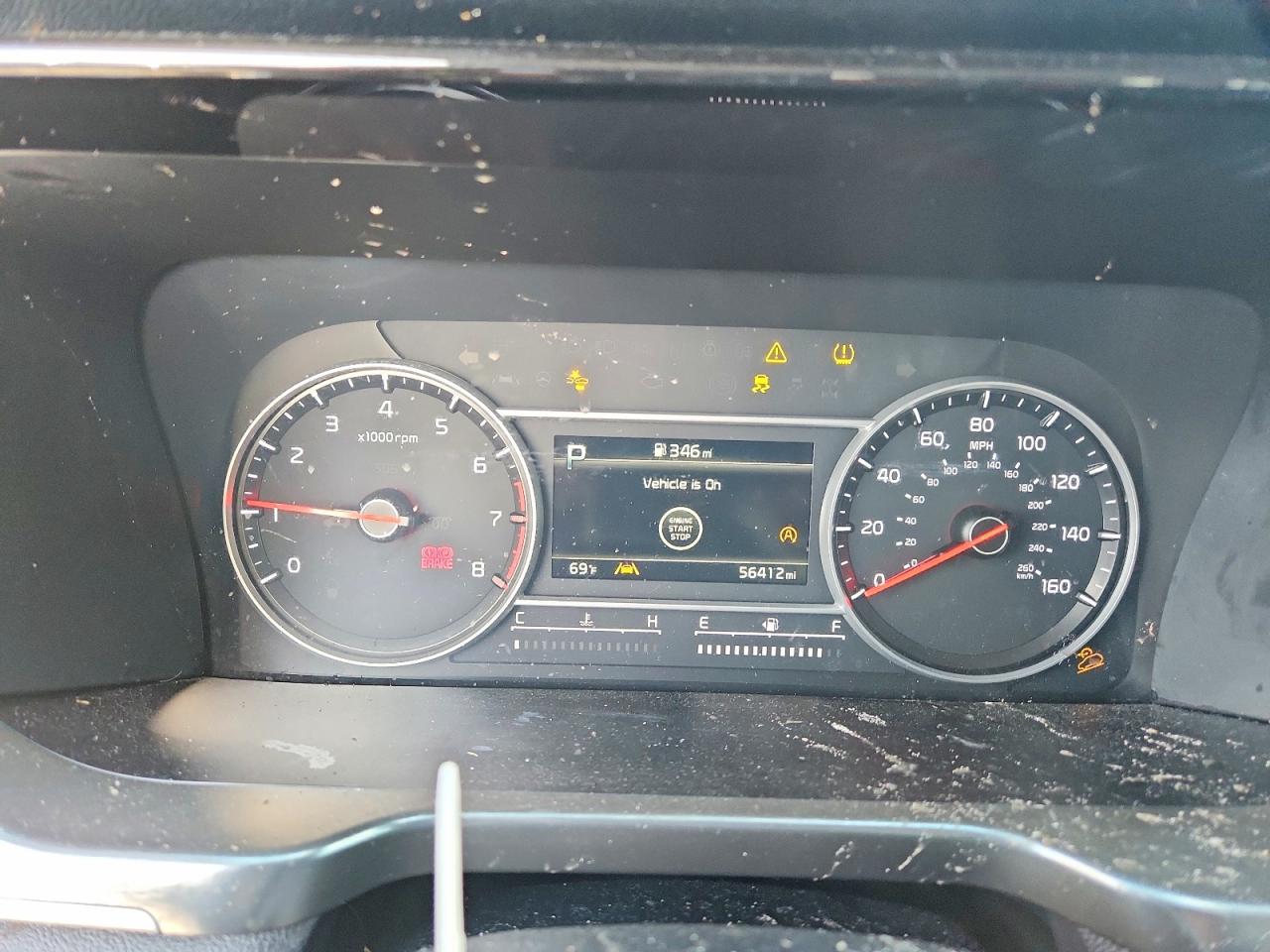 KIA SORENTO 2021 — 10