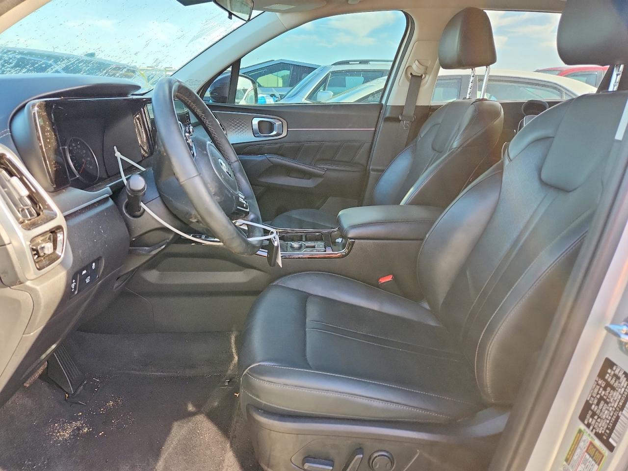 KIA SORENTO 2021 — 8